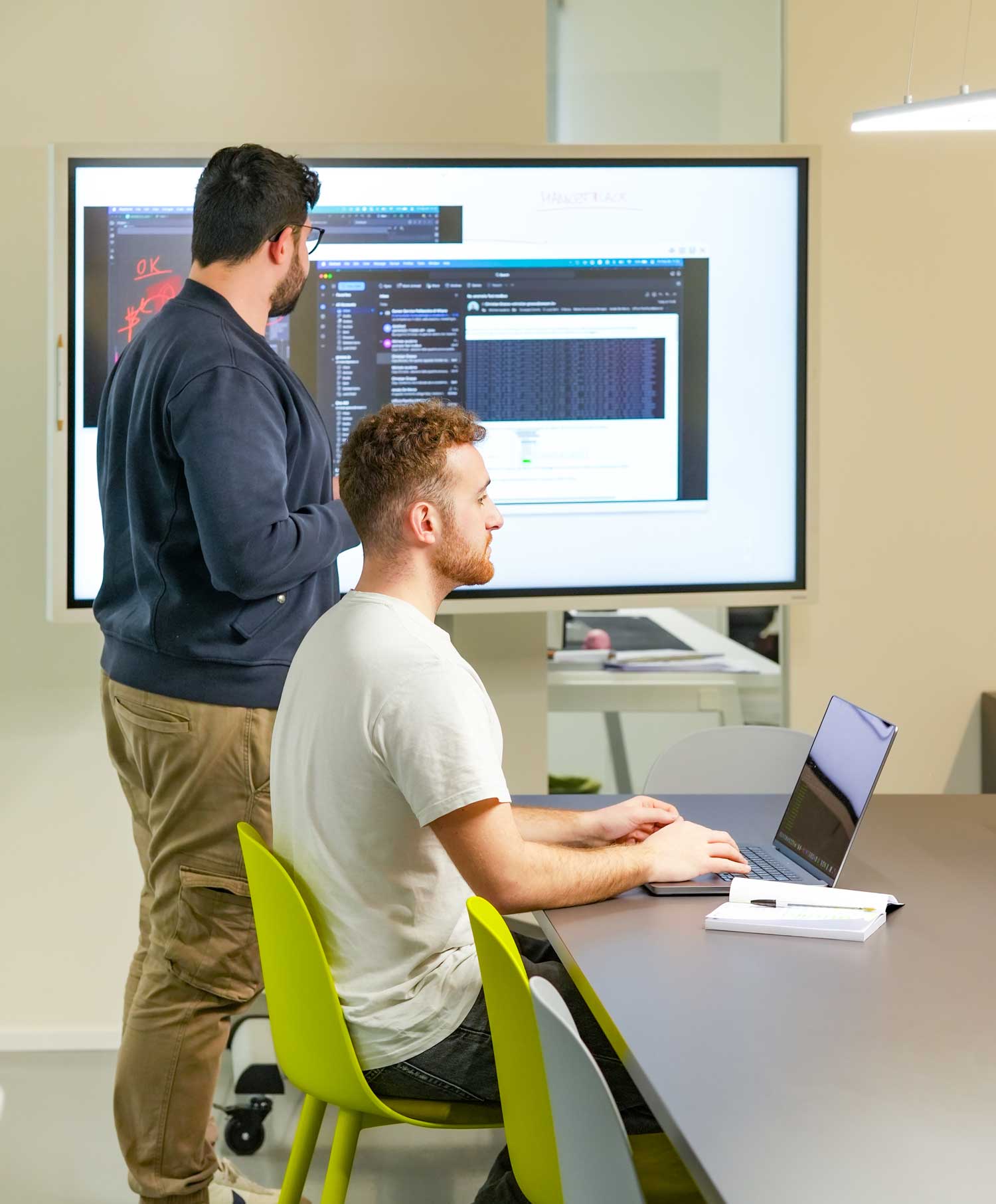 Büro von Lecco One AM Büro von Lecco One AM